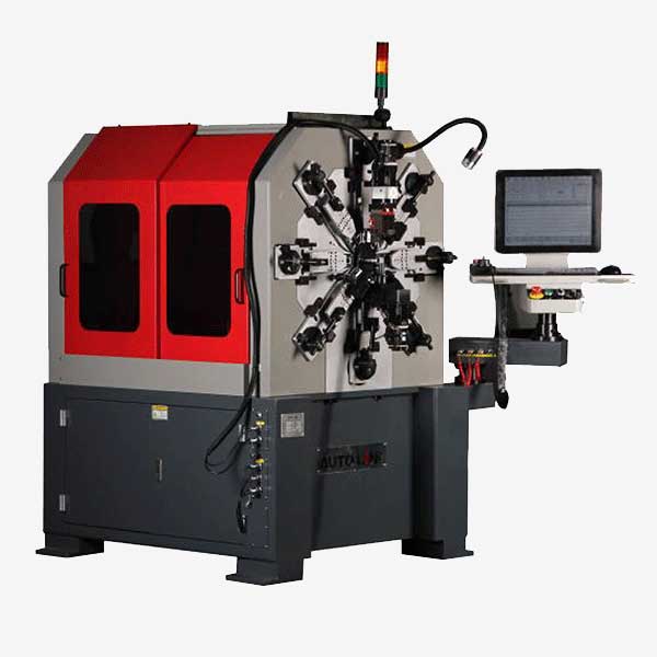 cnc wire forming